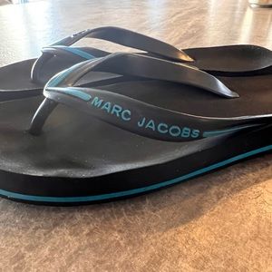 Marc jacobs retro sandals